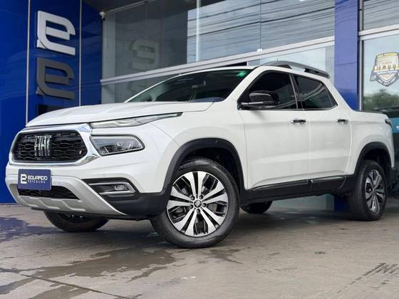 FIAT TORO 1.3 TURBO 270 FLEX VOLCANO AT6 FIAT TORO 1.3 TURBO 270 FLEX VOLCANO AT6